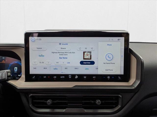 new 2025 Ford Bronco Sport car, priced at $28,619