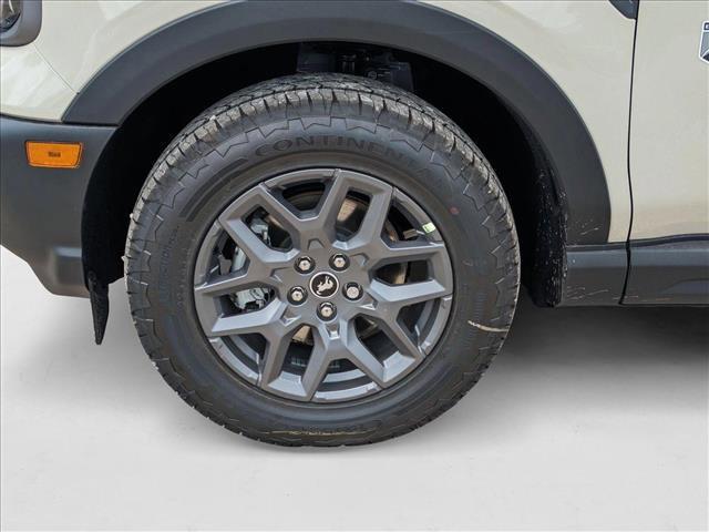 new 2025 Ford Bronco Sport car, priced at $28,619