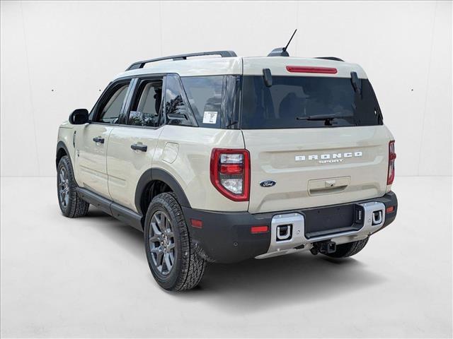 new 2025 Ford Bronco Sport car, priced at $28,619