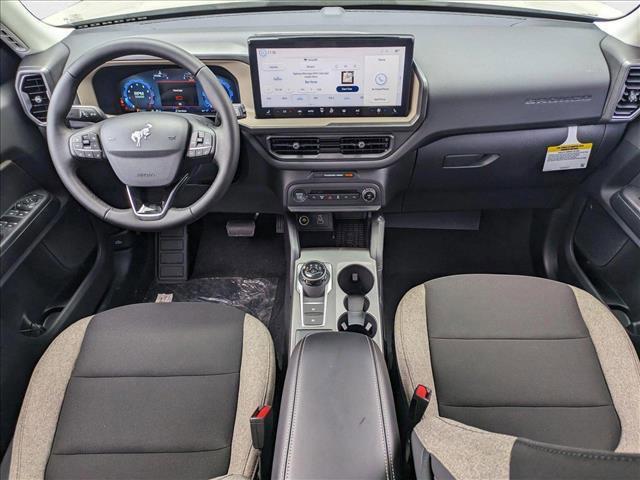 new 2025 Ford Bronco Sport car, priced at $28,619