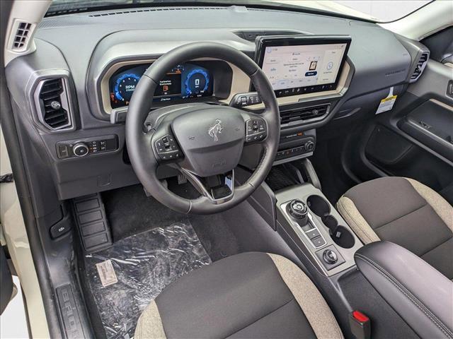 new 2025 Ford Bronco Sport car, priced at $28,619