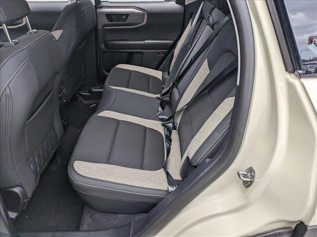 new 2025 Ford Bronco Sport car, priced at $28,619