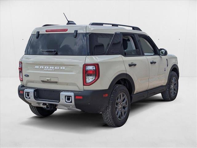 new 2025 Ford Bronco Sport car, priced at $28,619