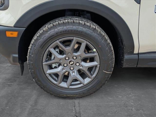new 2025 Ford Bronco Sport car, priced at $35,337