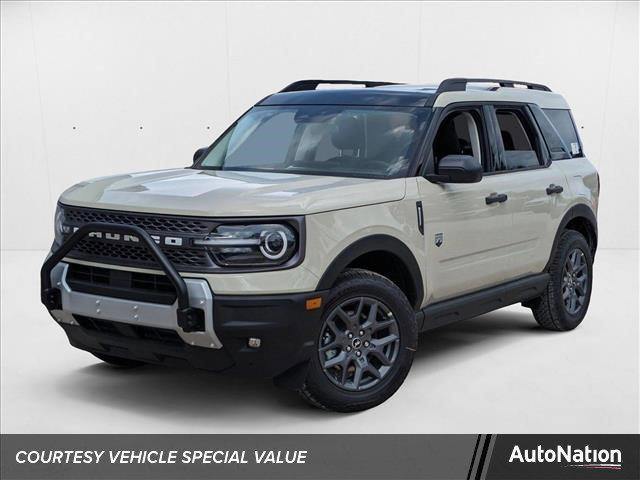 new 2025 Ford Bronco Sport car, priced at $28,619