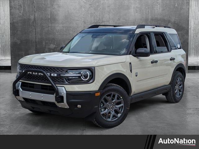 new 2025 Ford Bronco Sport car, priced at $35,337