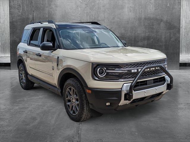 new 2025 Ford Bronco Sport car, priced at $35,337
