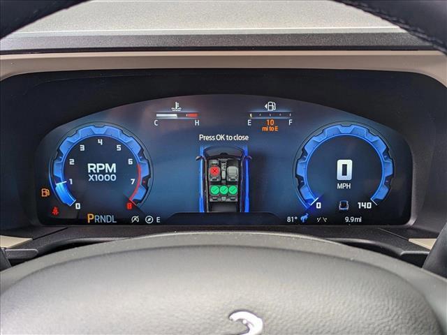 new 2025 Ford Bronco Sport car, priced at $28,619