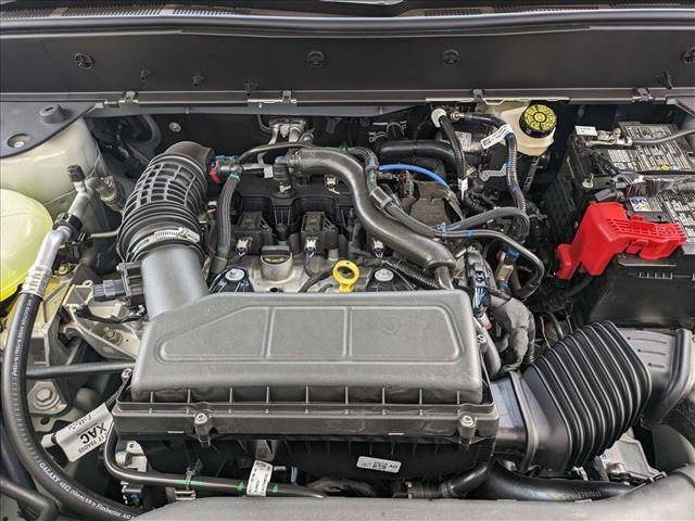 new 2025 Ford Bronco Sport car, priced at $28,619