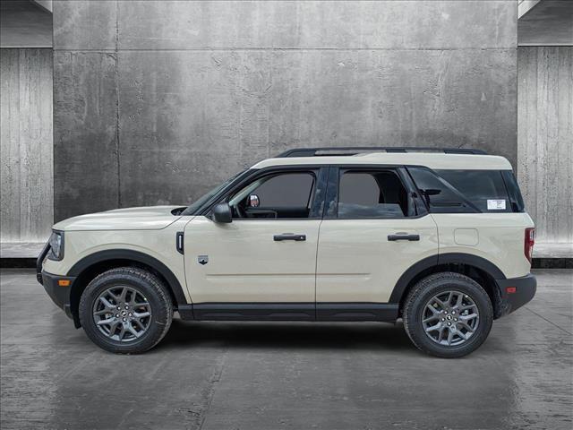 new 2025 Ford Bronco Sport car, priced at $35,337