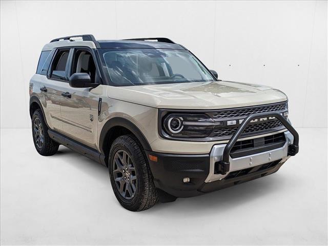 new 2025 Ford Bronco Sport car, priced at $28,619