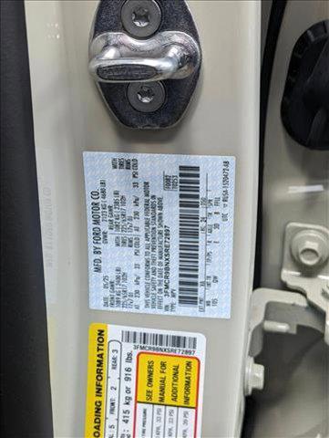 new 2025 Ford Bronco Sport car, priced at $28,619