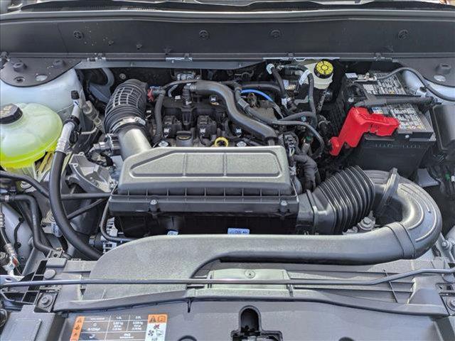 new 2025 Ford Bronco Sport car, priced at $29,619