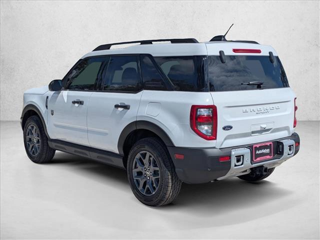 new 2025 Ford Bronco Sport car, priced at $29,619