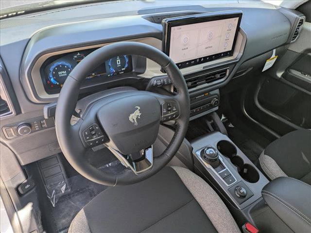 new 2025 Ford Bronco Sport car, priced at $29,619