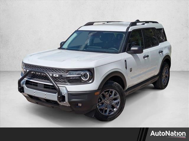 new 2025 Ford Bronco Sport car, priced at $29,619