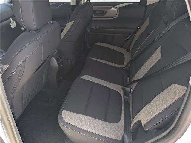 new 2025 Ford Bronco Sport car, priced at $29,619