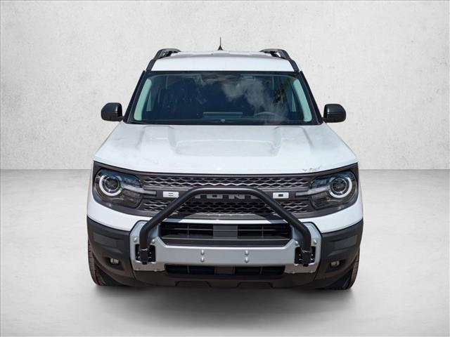 new 2025 Ford Bronco Sport car, priced at $29,619
