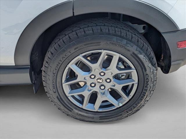 new 2025 Ford Bronco Sport car, priced at $29,619