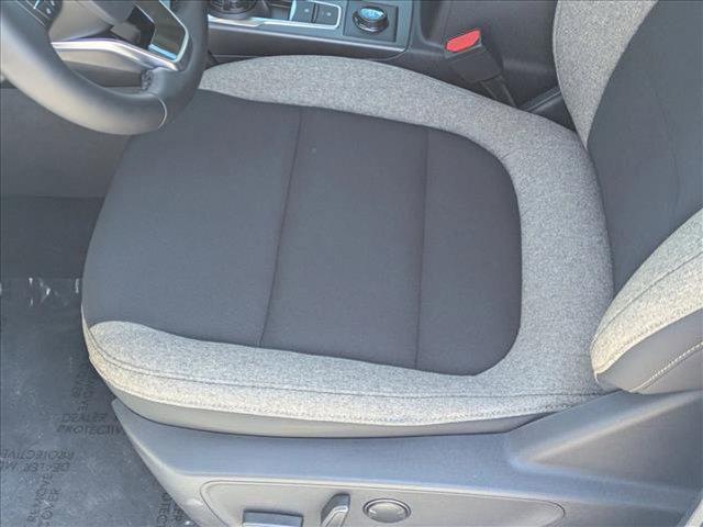 new 2025 Ford Bronco Sport car, priced at $29,619