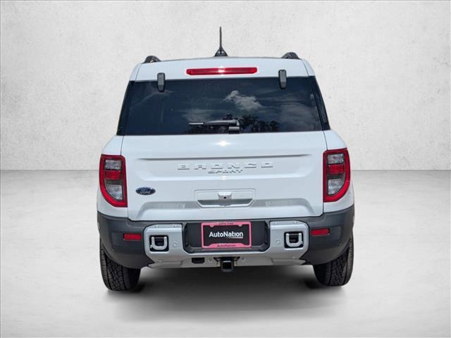 new 2025 Ford Bronco Sport car, priced at $29,619