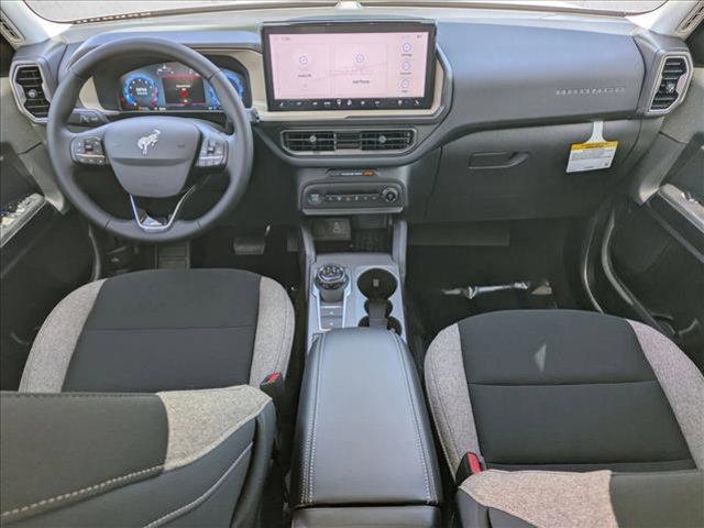 new 2025 Ford Bronco Sport car, priced at $29,619