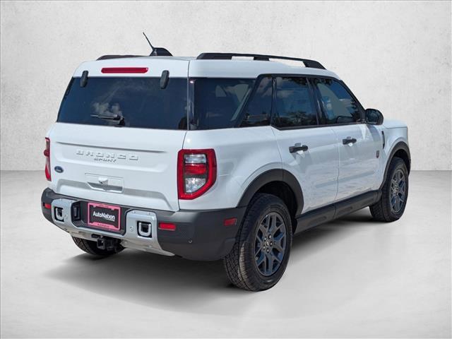 new 2025 Ford Bronco Sport car, priced at $29,619