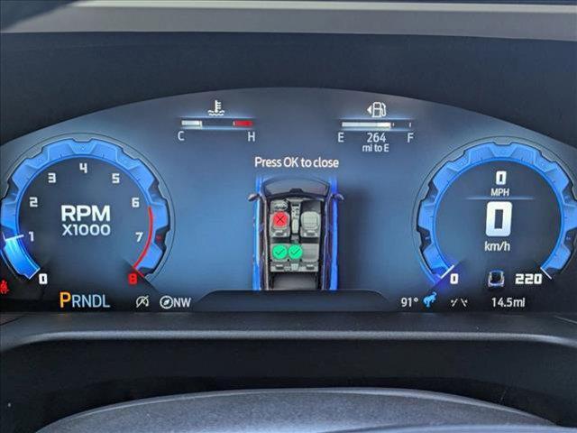 new 2025 Ford Bronco Sport car, priced at $29,619