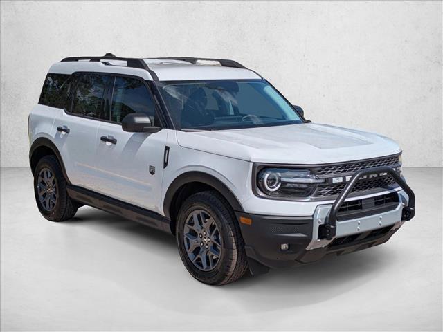 new 2025 Ford Bronco Sport car, priced at $29,619