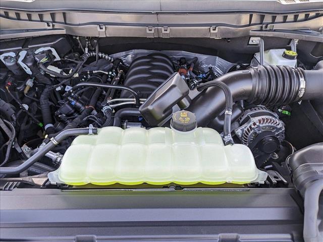 new 2025 Ford F-150 car, priced at $62,324