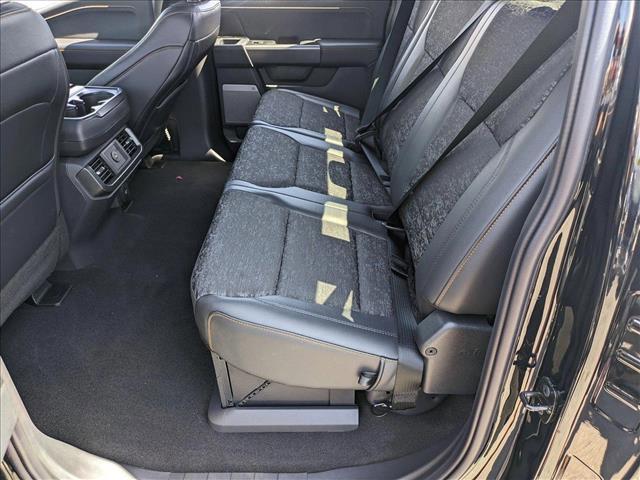 new 2025 Ford F-150 car, priced at $62,324