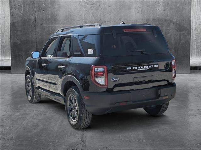 new 2024 Ford Bronco Sport car, priced at $30,640