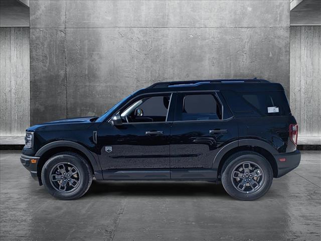 new 2024 Ford Bronco Sport car, priced at $30,640