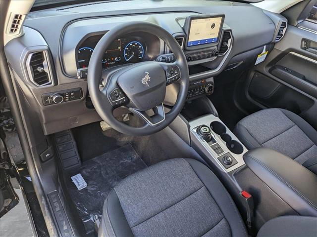 new 2024 Ford Bronco Sport car, priced at $30,640