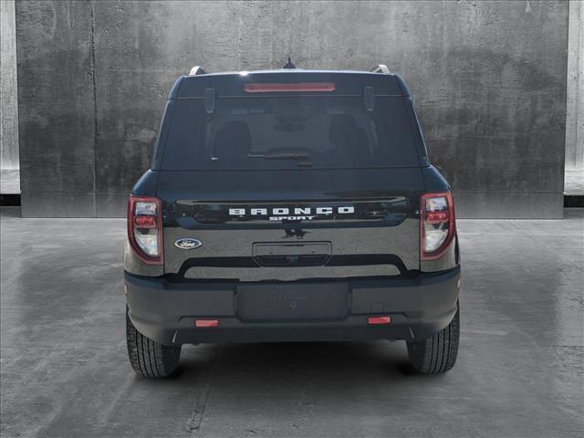 new 2024 Ford Bronco Sport car, priced at $30,640