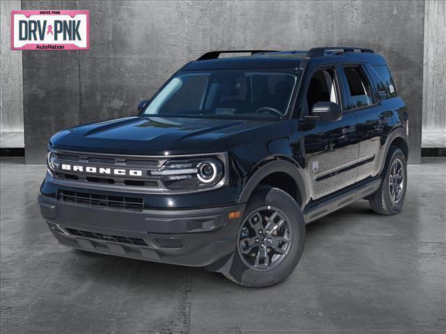 new 2024 Ford Bronco Sport car, priced at $30,140