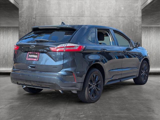 new 2024 Ford Edge car, priced at $34,156