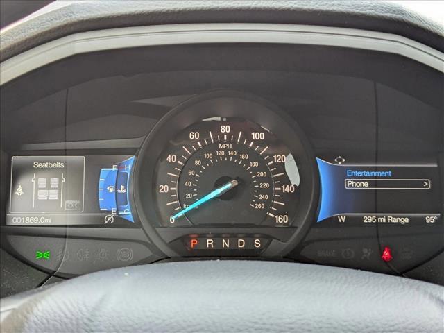 new 2024 Ford Edge car, priced at $32,399