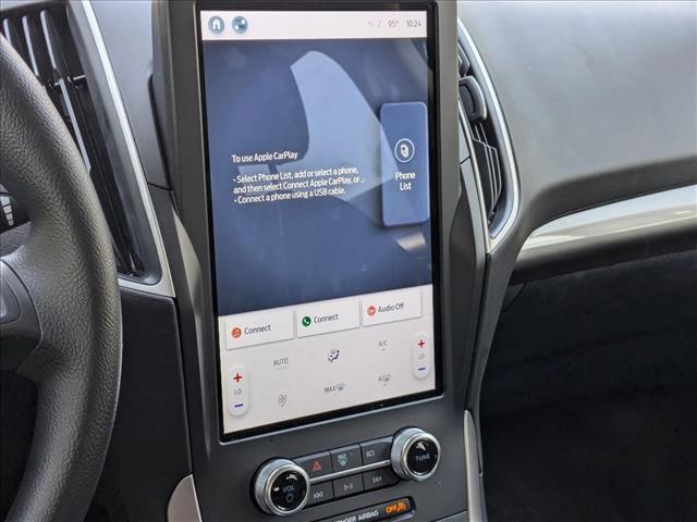 new 2024 Ford Edge car, priced at $32,399