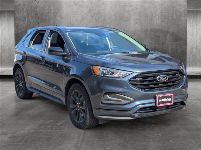 new 2024 Ford Edge car, priced at $34,156