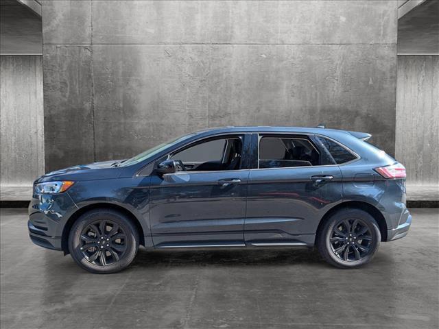 new 2024 Ford Edge car, priced at $34,156