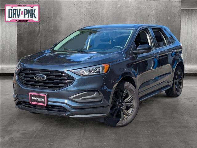 new 2024 Ford Edge car, priced at $33,456