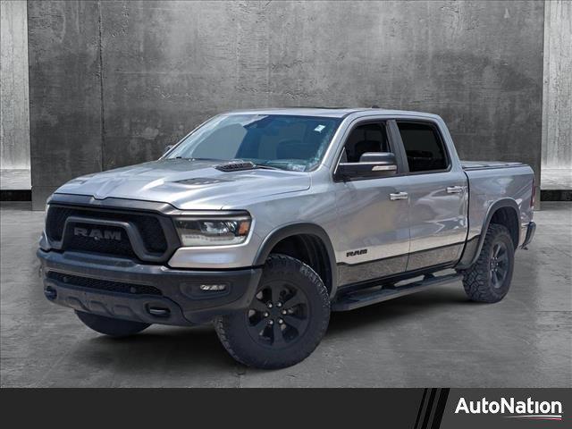 used 2021 Ram 1500 car, priced at $37,182