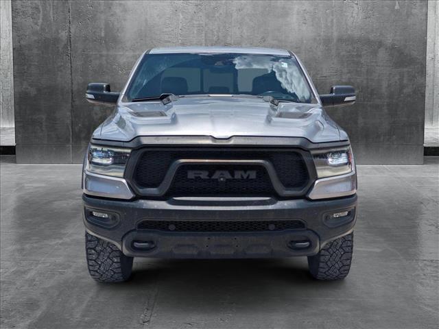 used 2021 Ram 1500 car, priced at $37,182