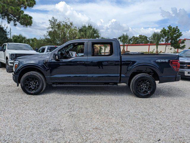 new 2025 Ford F-150 car, priced at $66,775