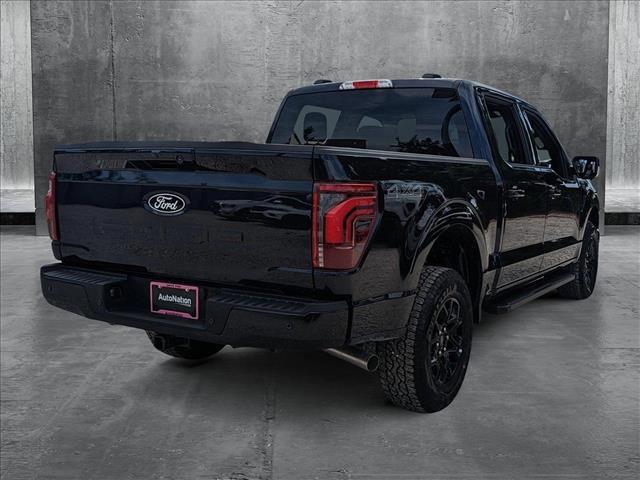 new 2025 Ford F-150 car, priced at $66,775