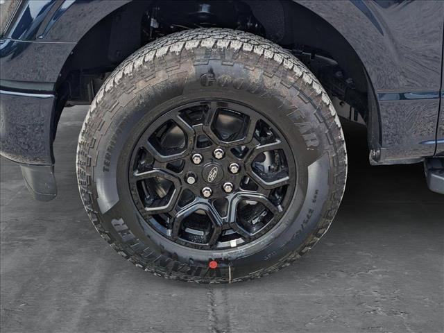 new 2025 Ford F-150 car, priced at $66,775