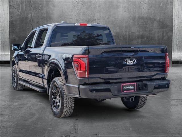 new 2025 Ford F-150 car, priced at $66,775