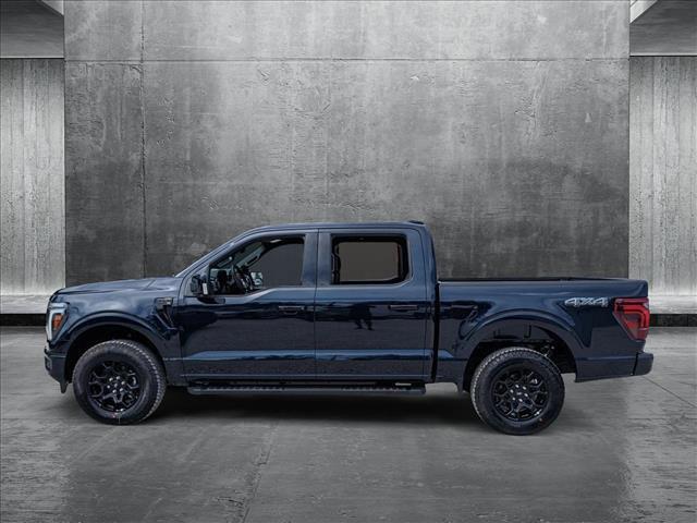 new 2025 Ford F-150 car, priced at $66,775