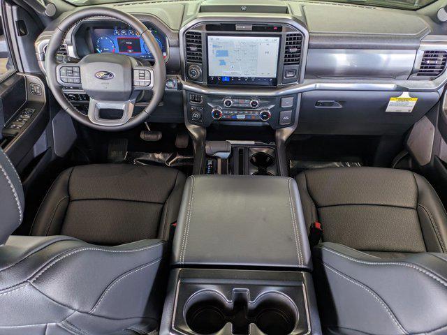 new 2025 Ford F-150 car, priced at $66,775